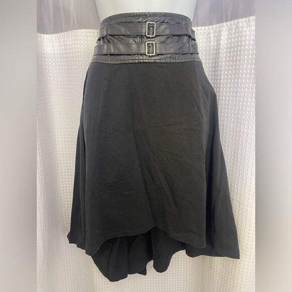 Tripp NYC Goth High Low Skirt - Picture 3 of 5